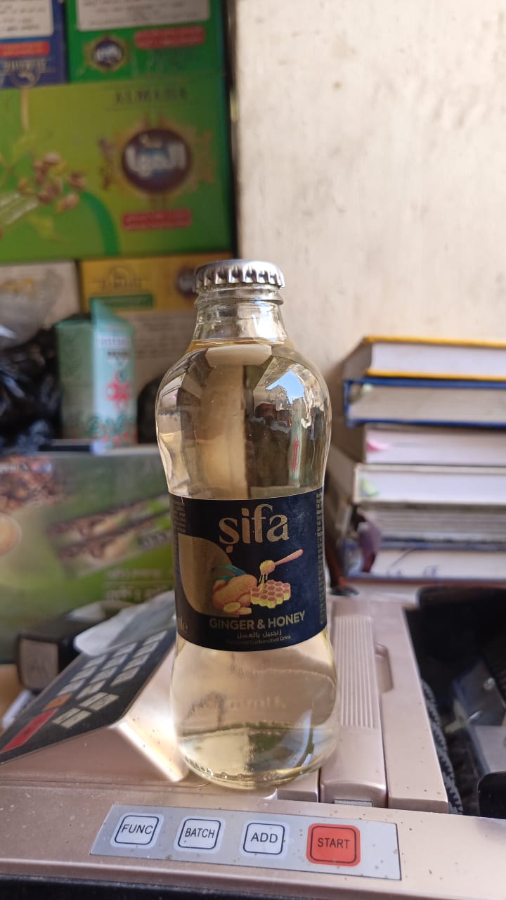 زنجبيل وعسل